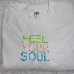 DESIGNED by Me crewneck